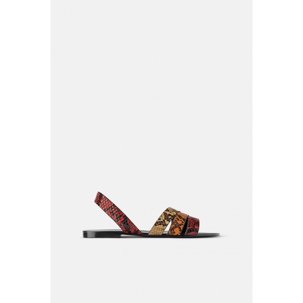 Zara 2024 sandals 2019